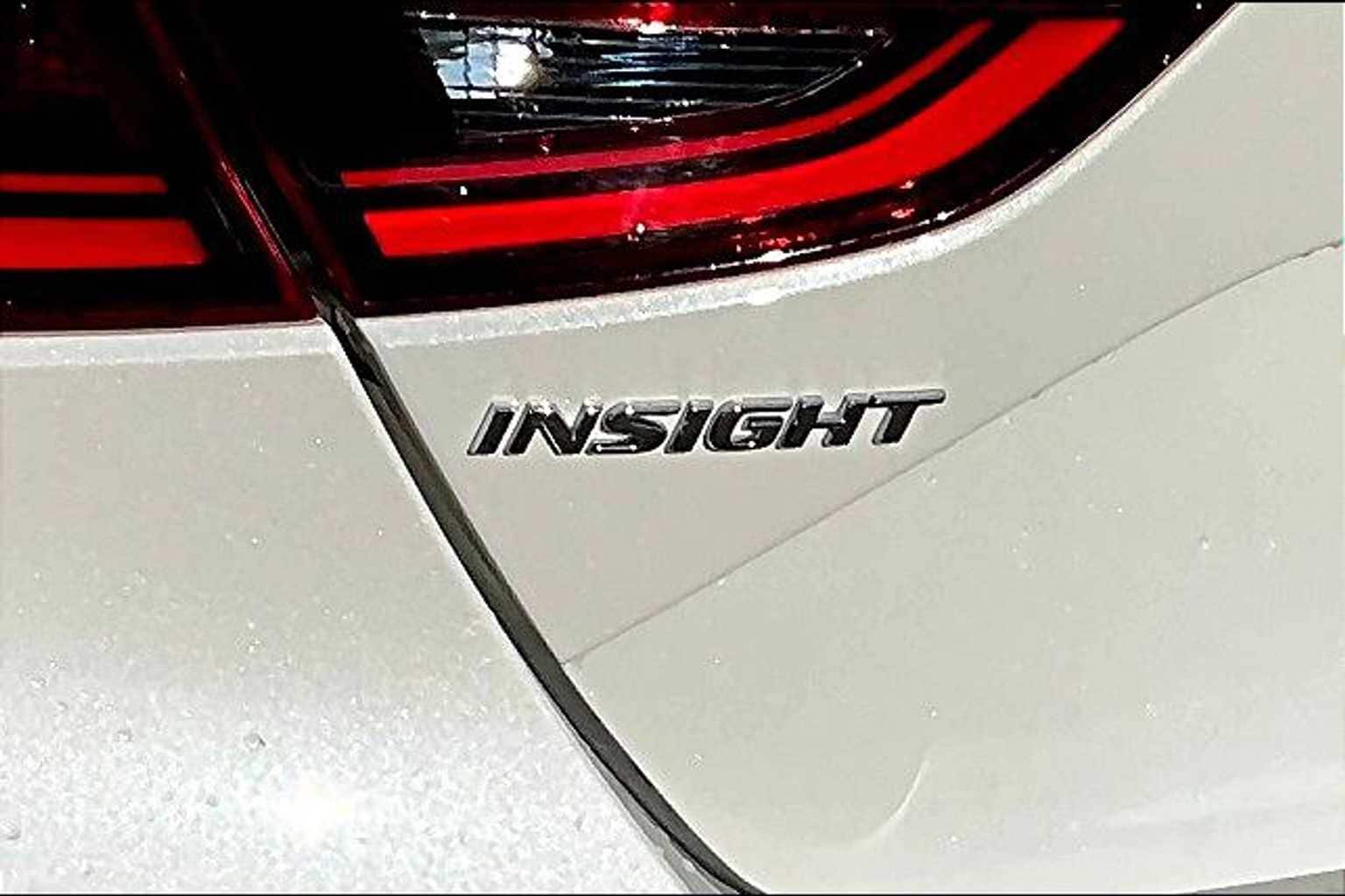 Thumbnail: 2021 Honda Insight - 31