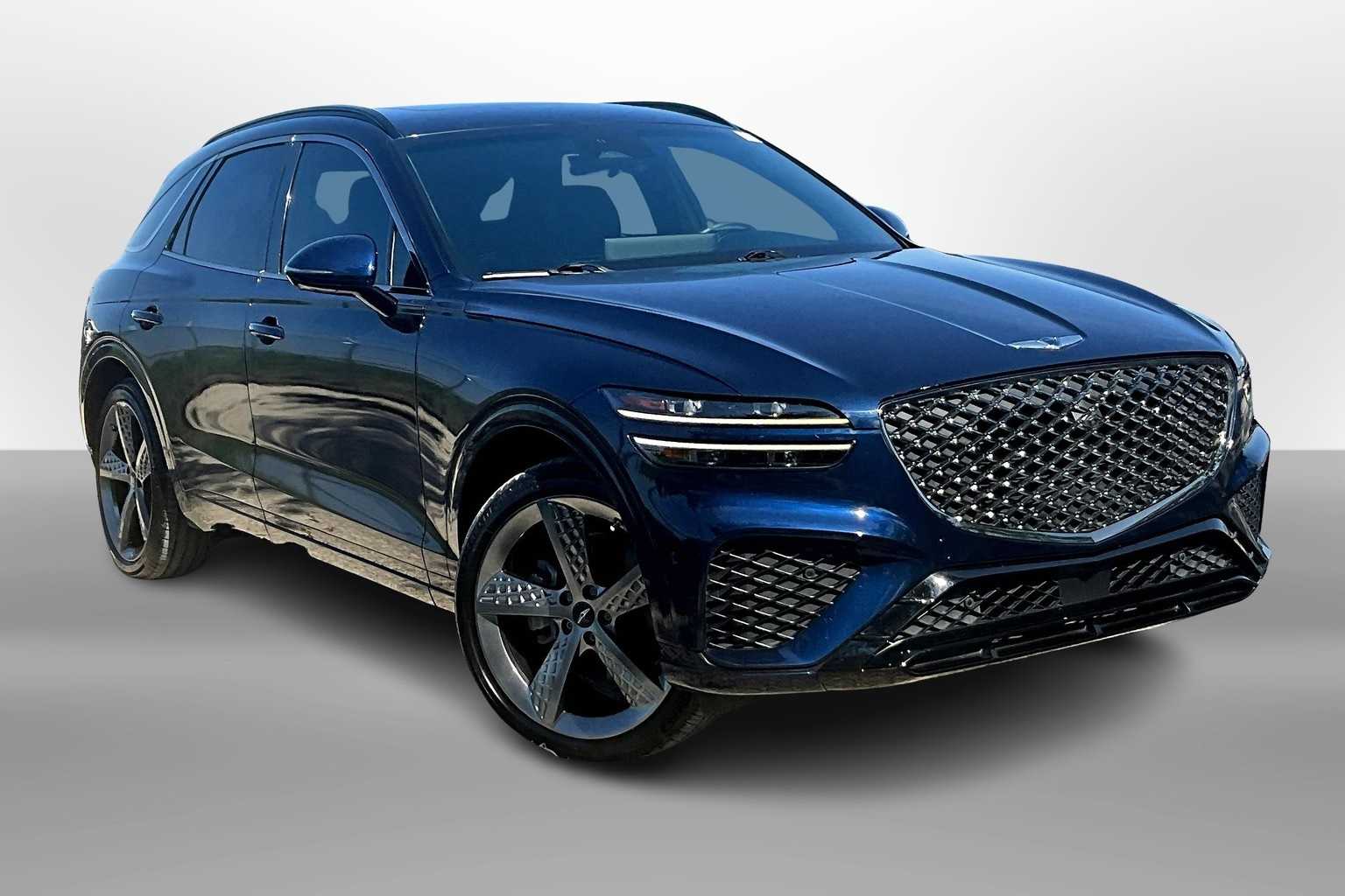 Thumbnail: 2022 Genesis GV70 - 10