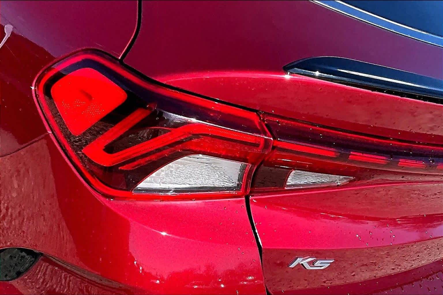 Thumbnail: 2022 Kia K5 - 23