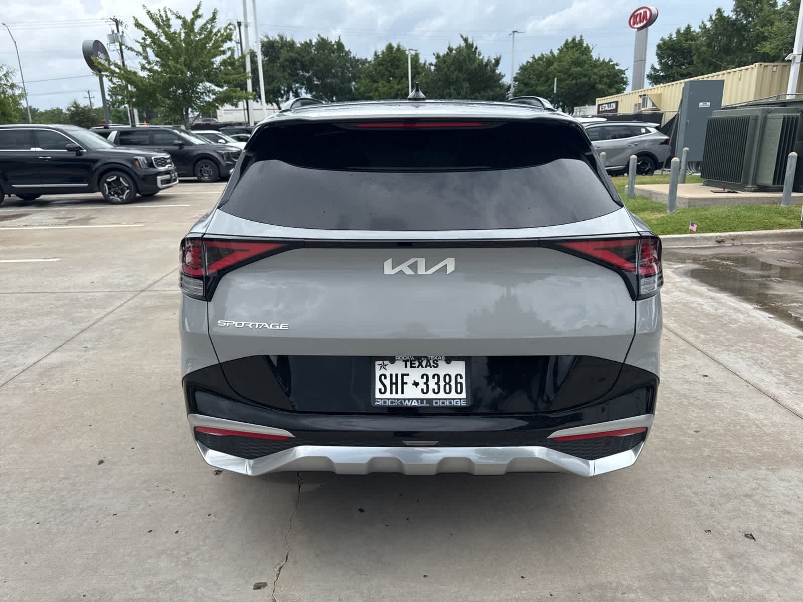 Thumbnail: 2023 Kia Sportage - 6