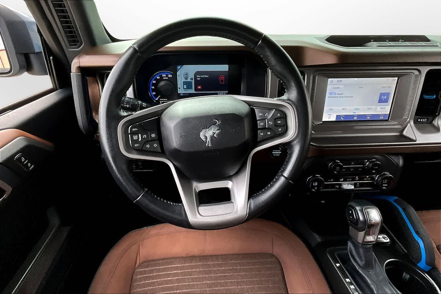 Thumbnail: 2023 Ford Bronco - 5