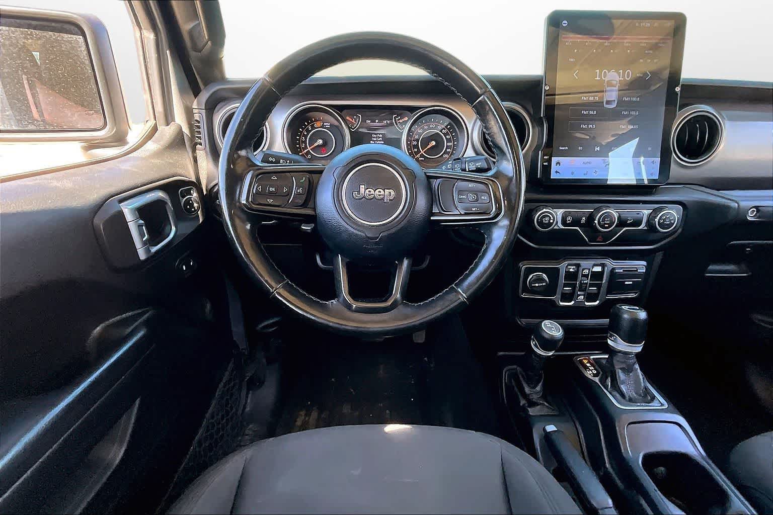 Thumbnail: 2020 Jeep Wrangler - 5