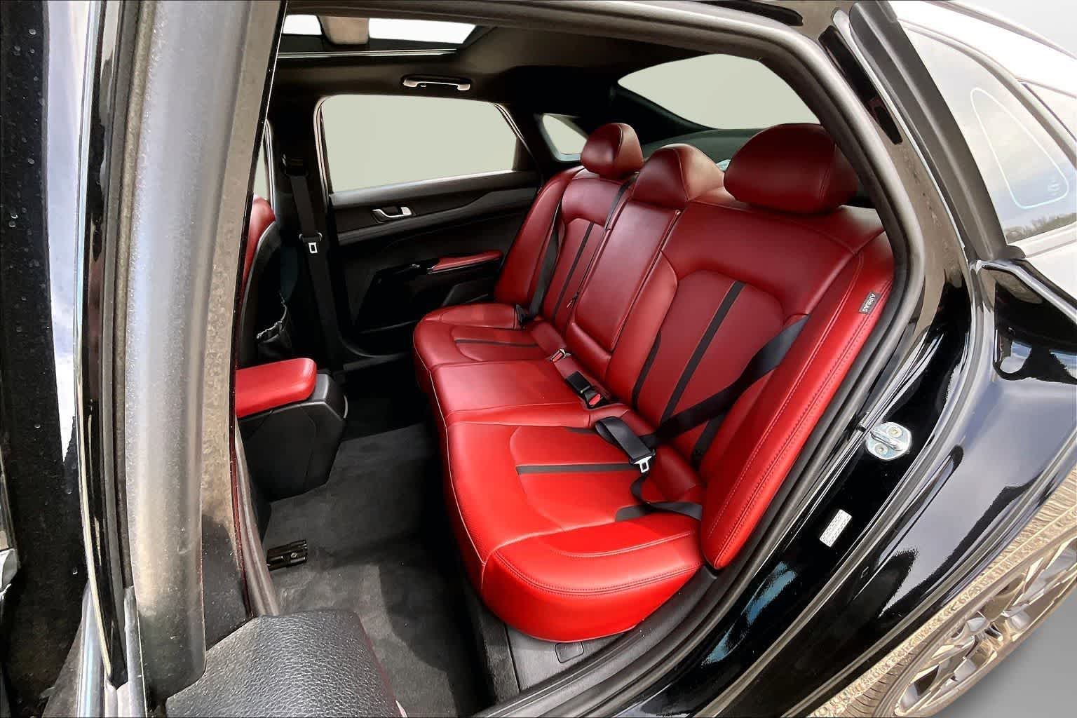 Thumbnail: 2023 Kia K5 - 21