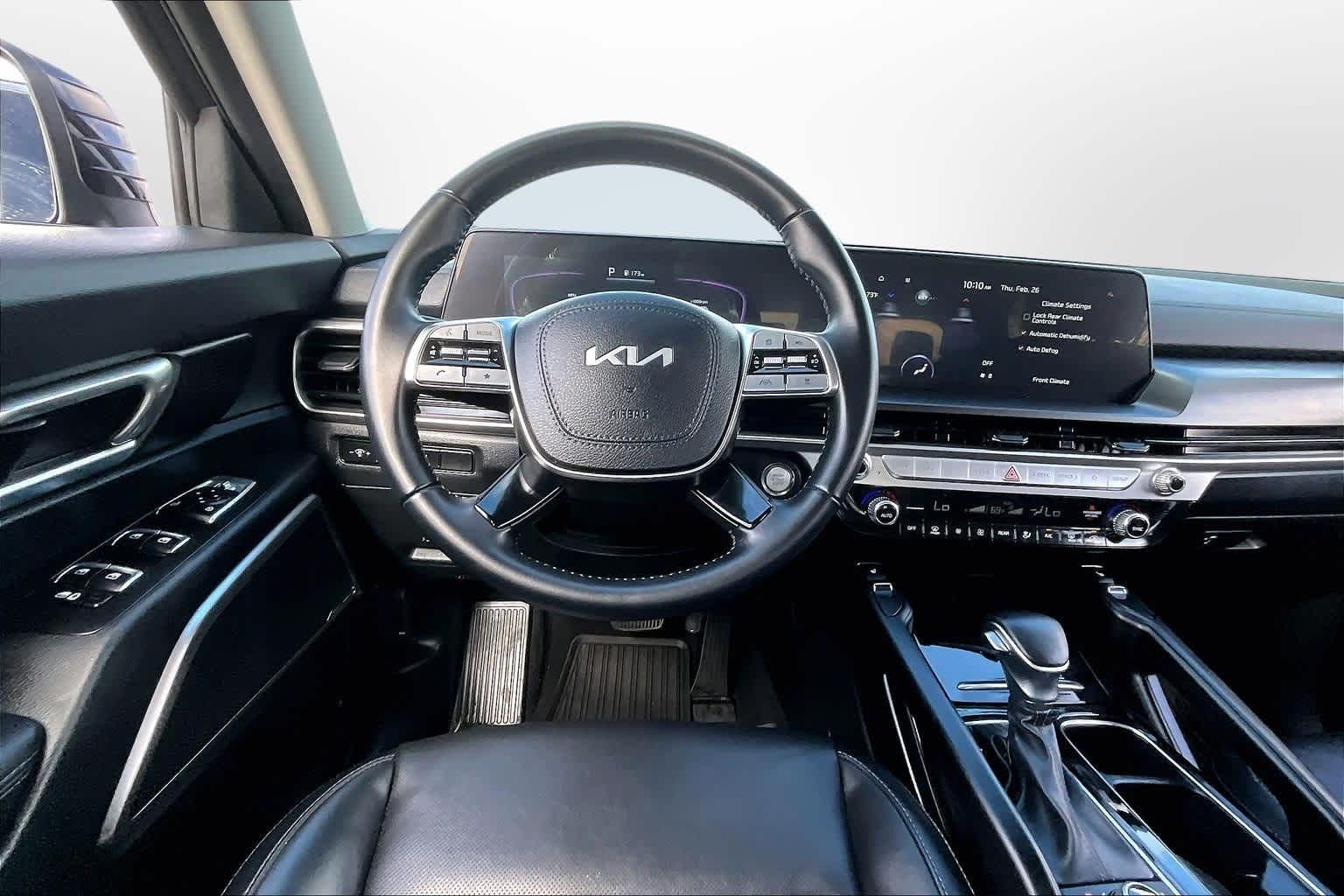 Thumbnail: 2024 Kia Telluride - 5