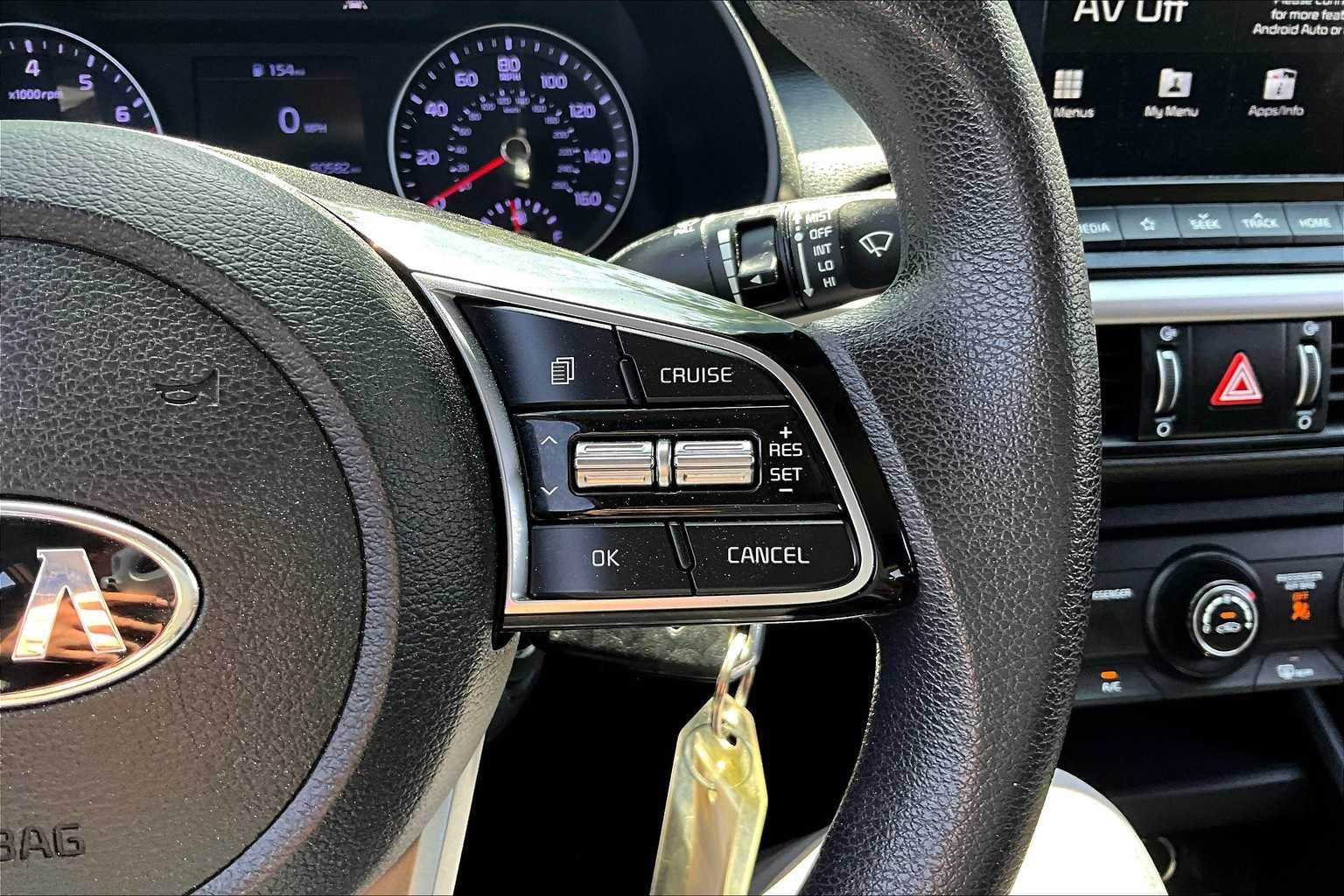 Thumbnail: 2020 Kia Forte - 20