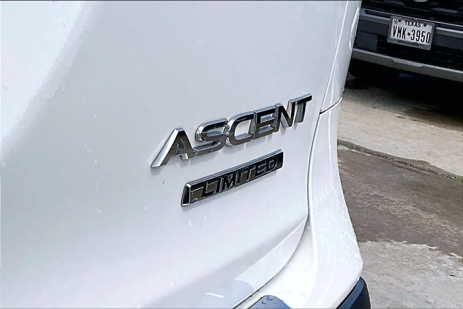 Thumbnail: 2021 Subaru Ascent - 27