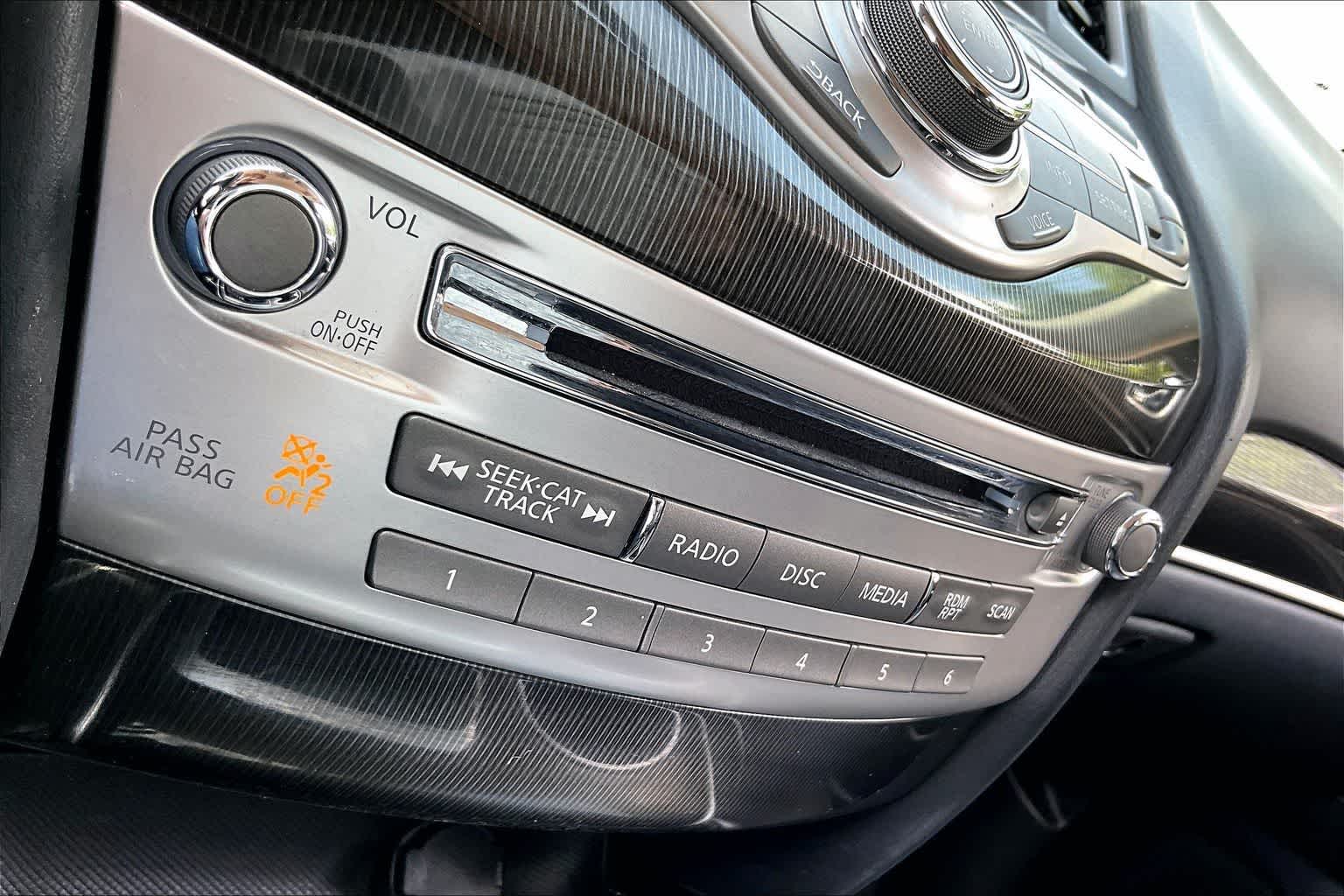 Thumbnail: 2019 INFINITI QX60 - 23