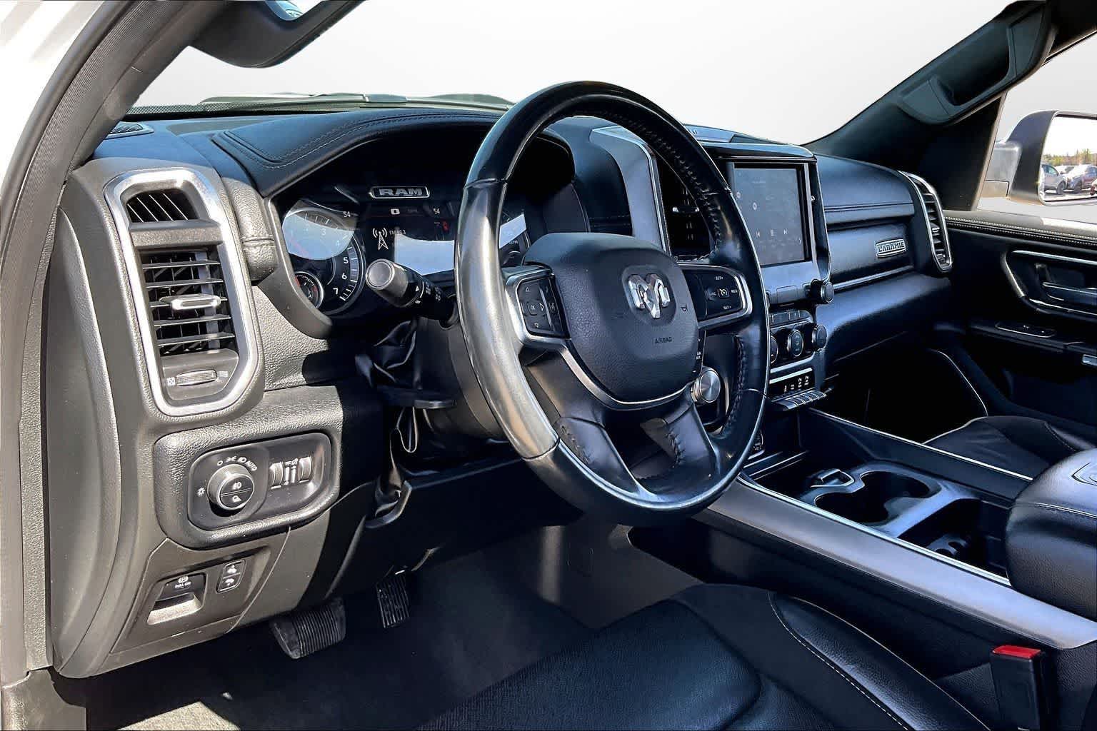 Thumbnail: 2022 RAM 1500 - 12