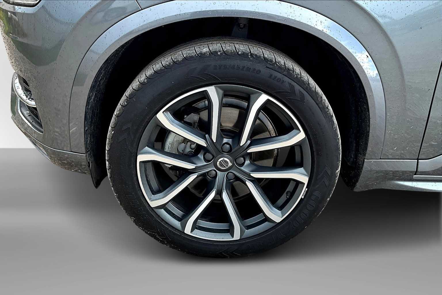 Thumbnail: 2019 Volvo XC90 - 8