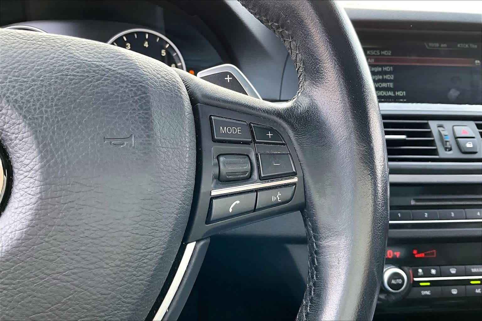 Thumbnail: 2016 BMW 5 Series - 20