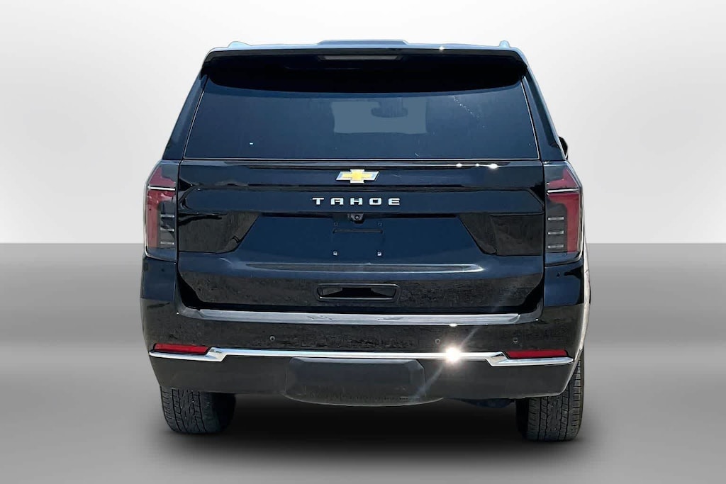 Used 2025 Chevrolet Tahoe LS SUV