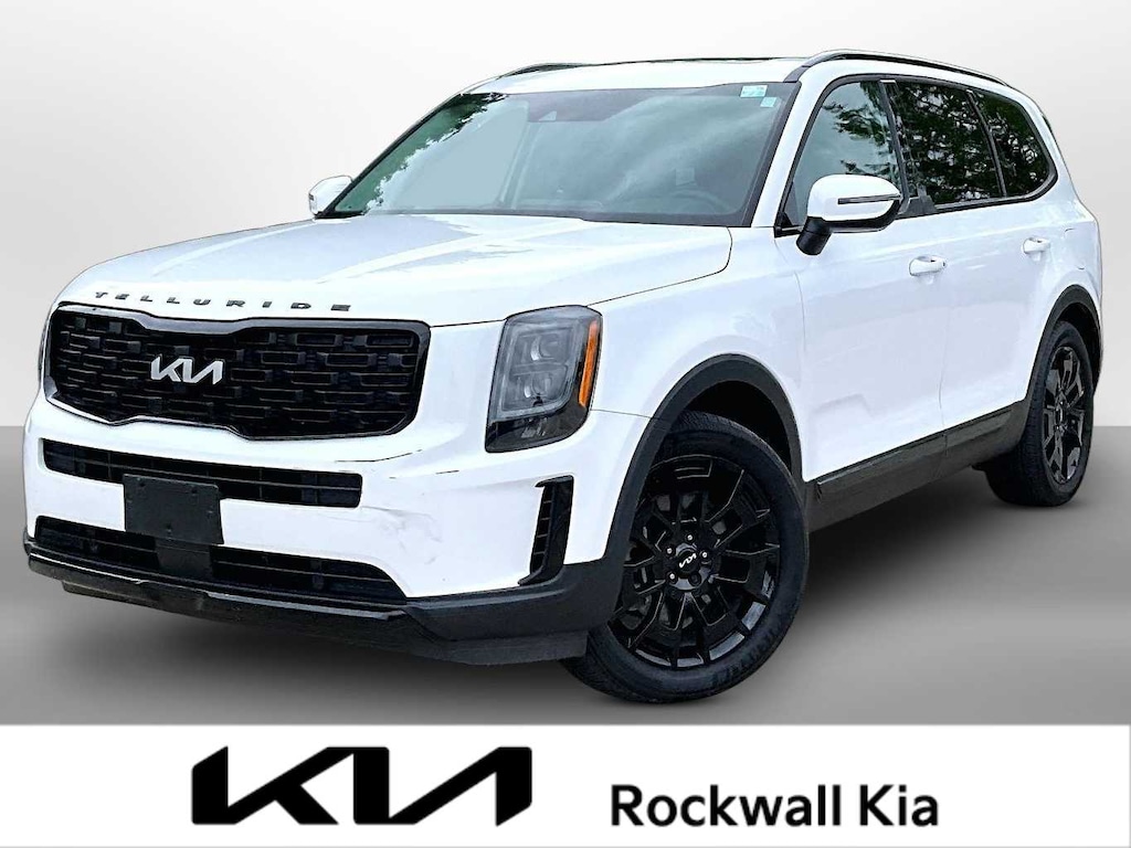 Used 2022 Kia Telluride EX SUV