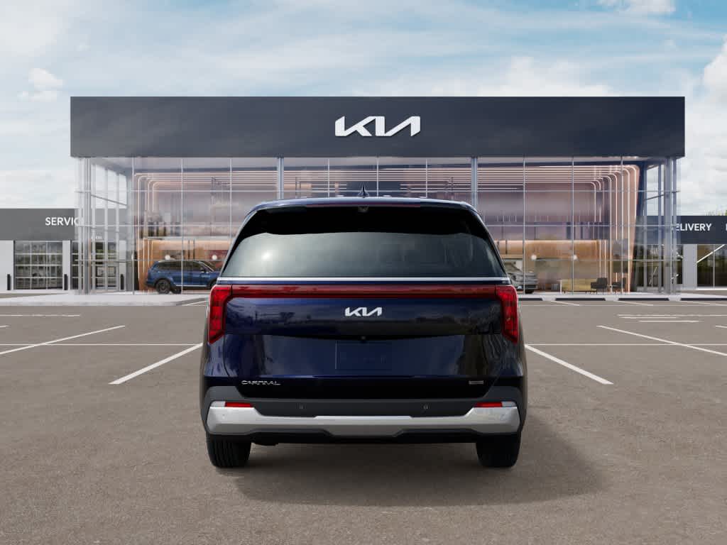 Thumbnail: 2026 Kia Carnival - 5