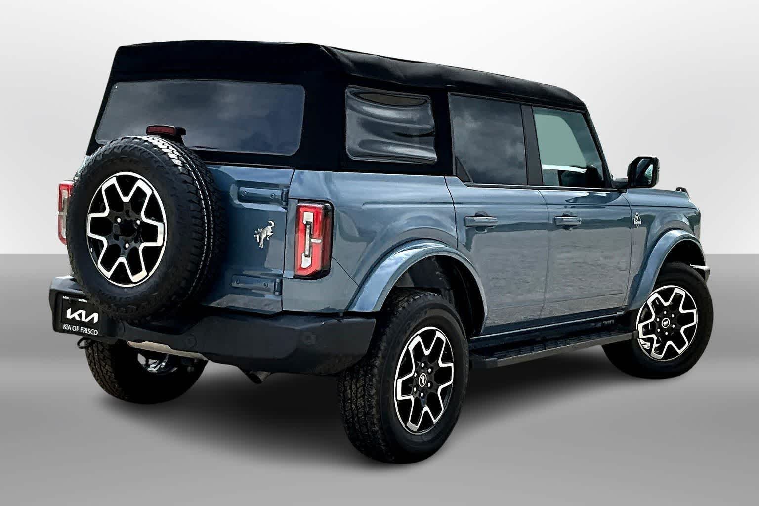 Thumbnail: 2023 Ford Bronco - 2