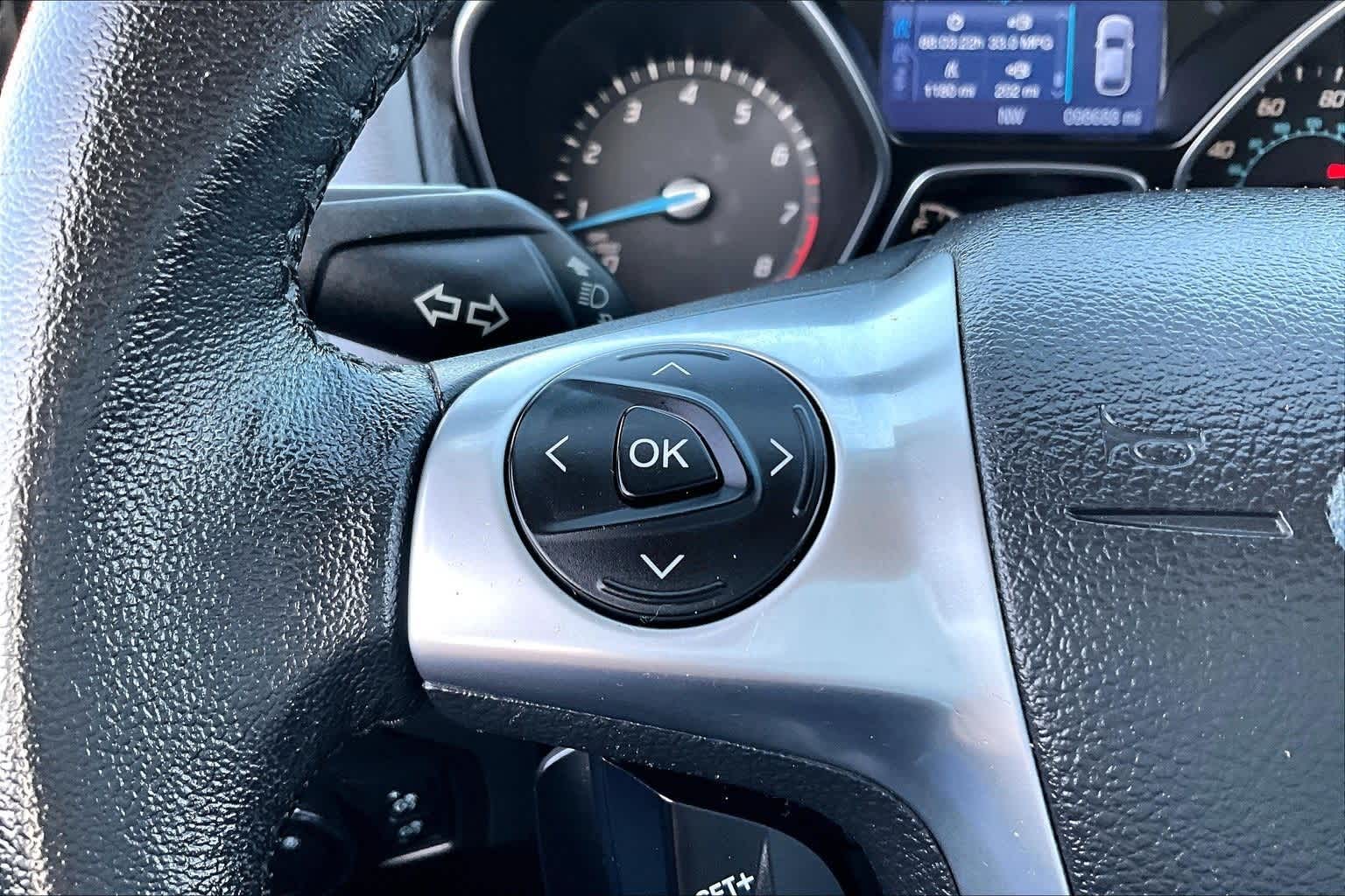 Thumbnail: 2014 Ford Focus - 19