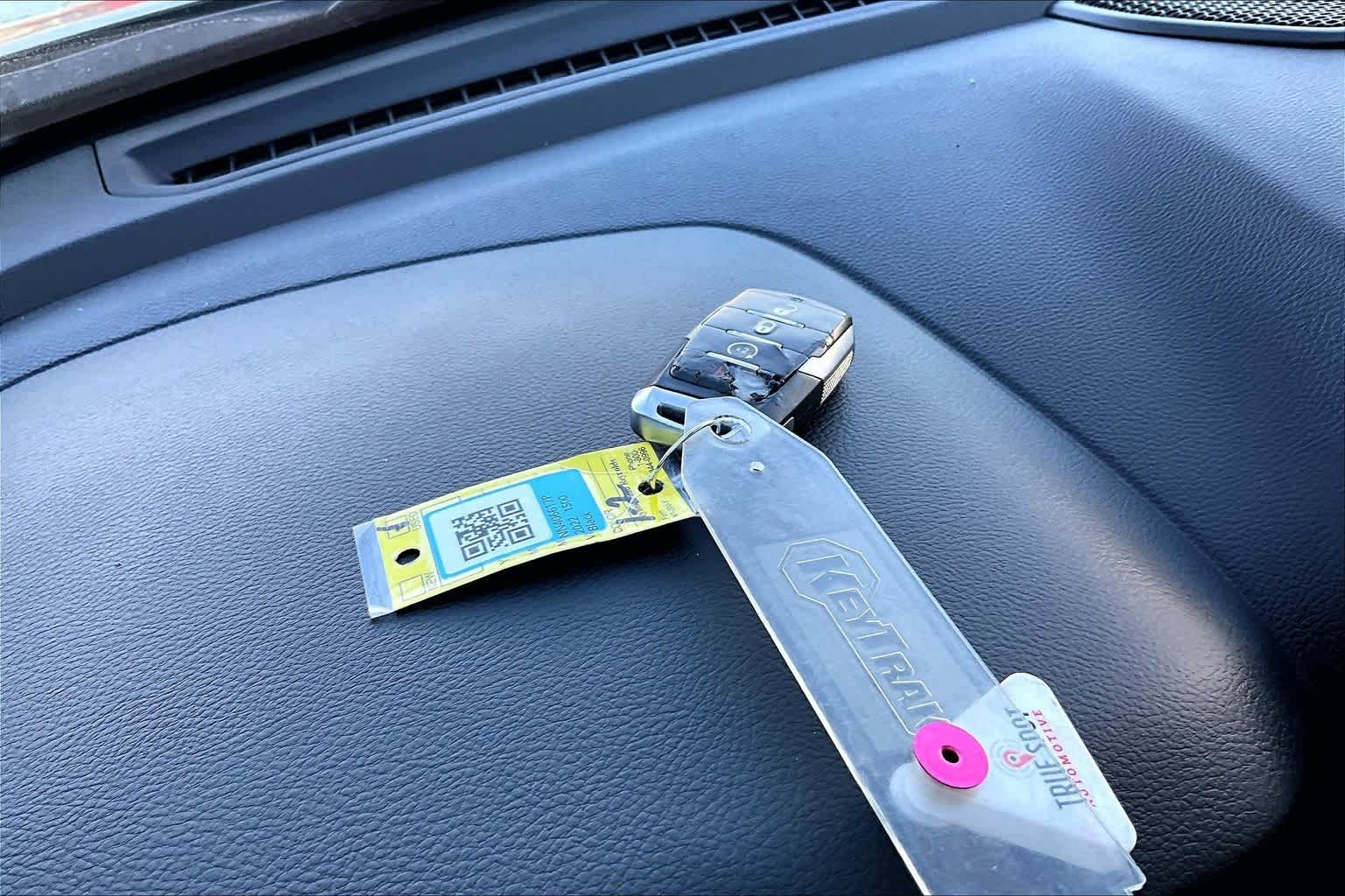 Thumbnail: 2022 RAM 1500 - 9