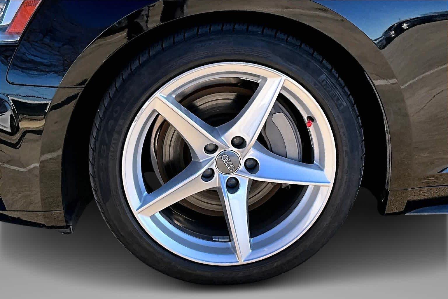 Thumbnail: 2019 Audi A5 - 15