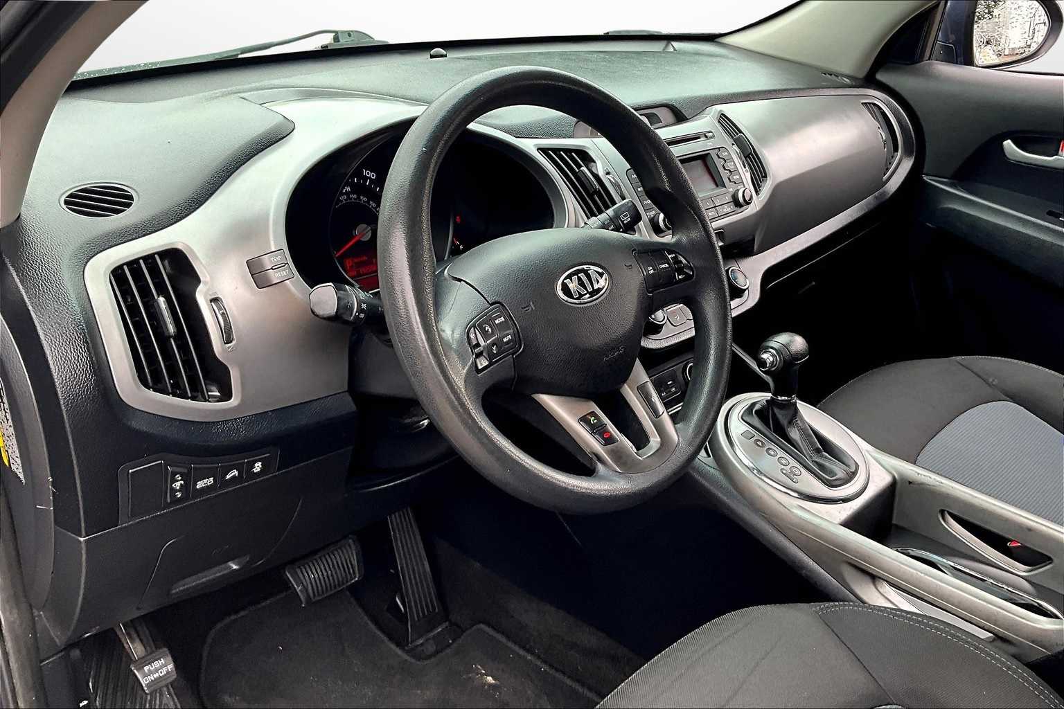 Thumbnail: 2016 Kia Sportage - 12