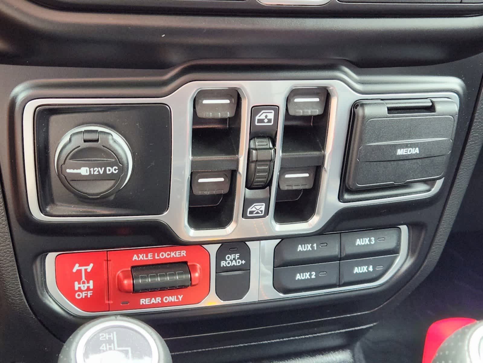 2022 Jeep Gladiator Mojave 27