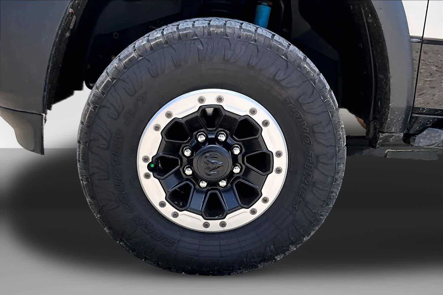 Thumbnail: 2021 RAM 2500 - 7