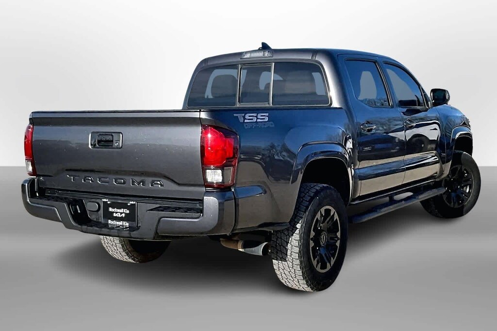 Used 2022 Toyota Tacoma SR Truck Double Cab