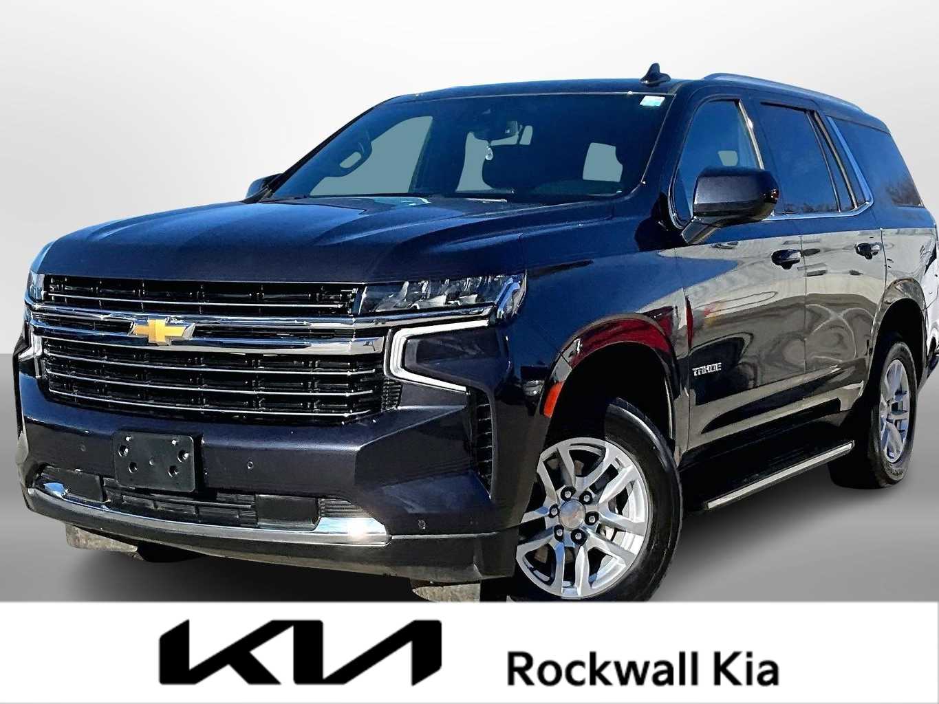 2024 Chevrolet Tahoe LT's photo