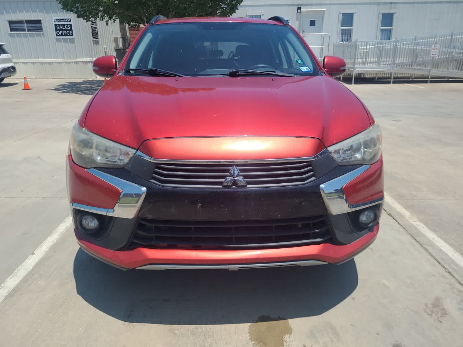 2016 Mitsubishi Outlander Sport SEL 2
