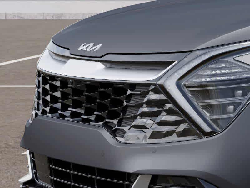 2025 Kia Sportage SX Prestige 12