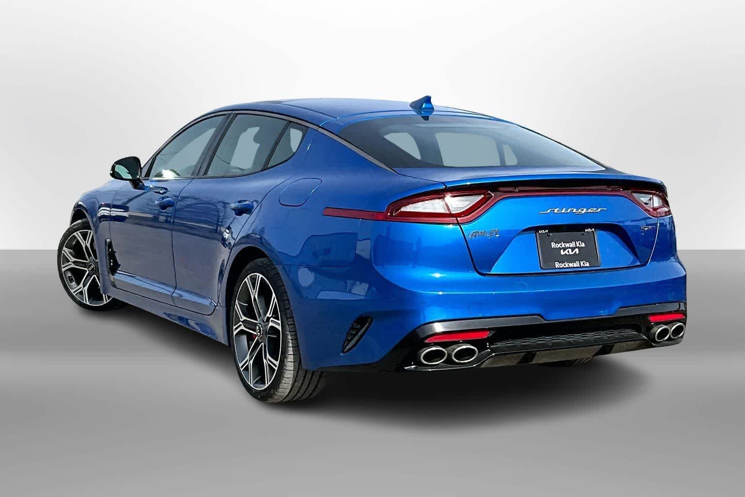 Thumbnail: 2021 Kia Stinger - 11