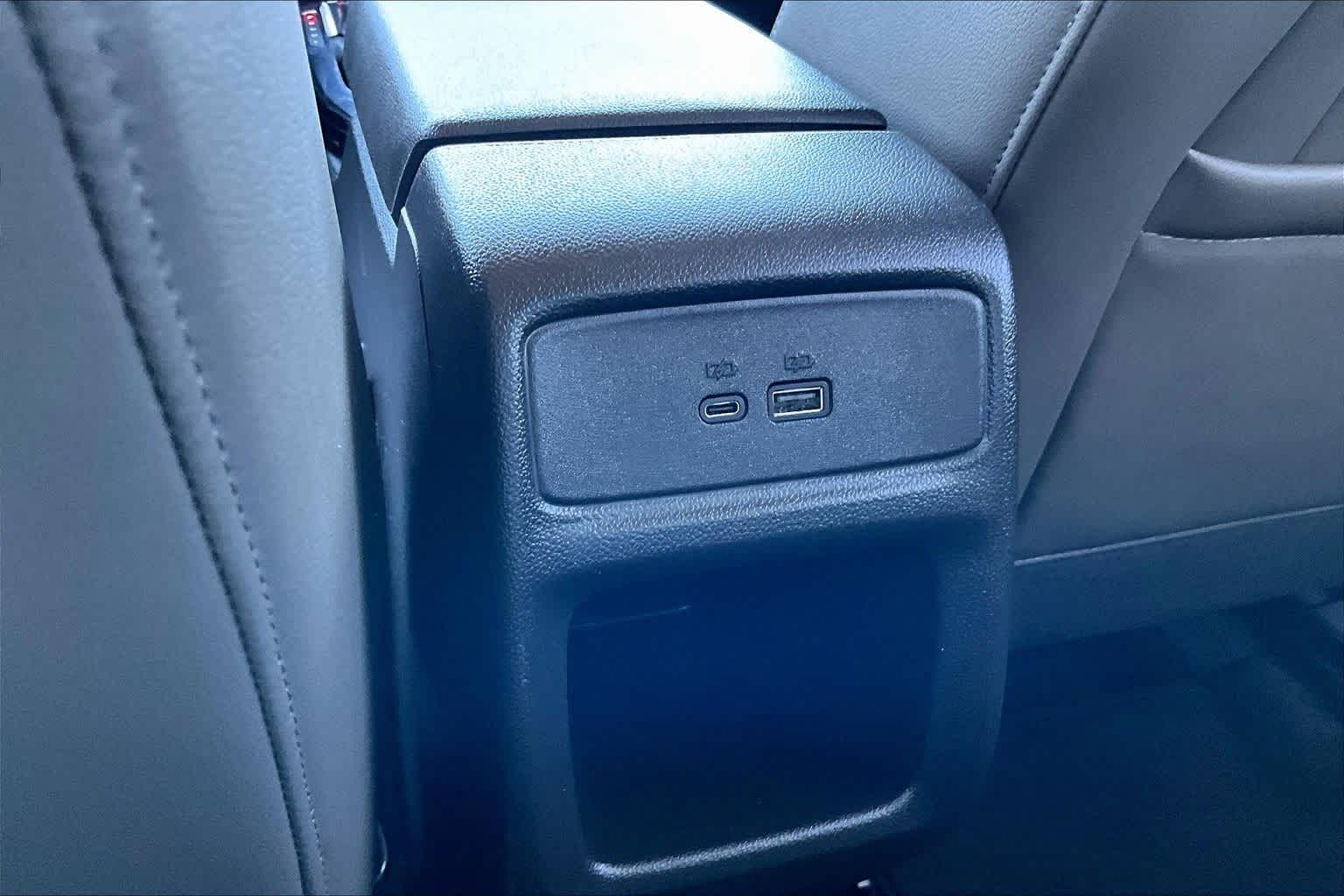 Thumbnail: 2025 Chevrolet Trax - 24