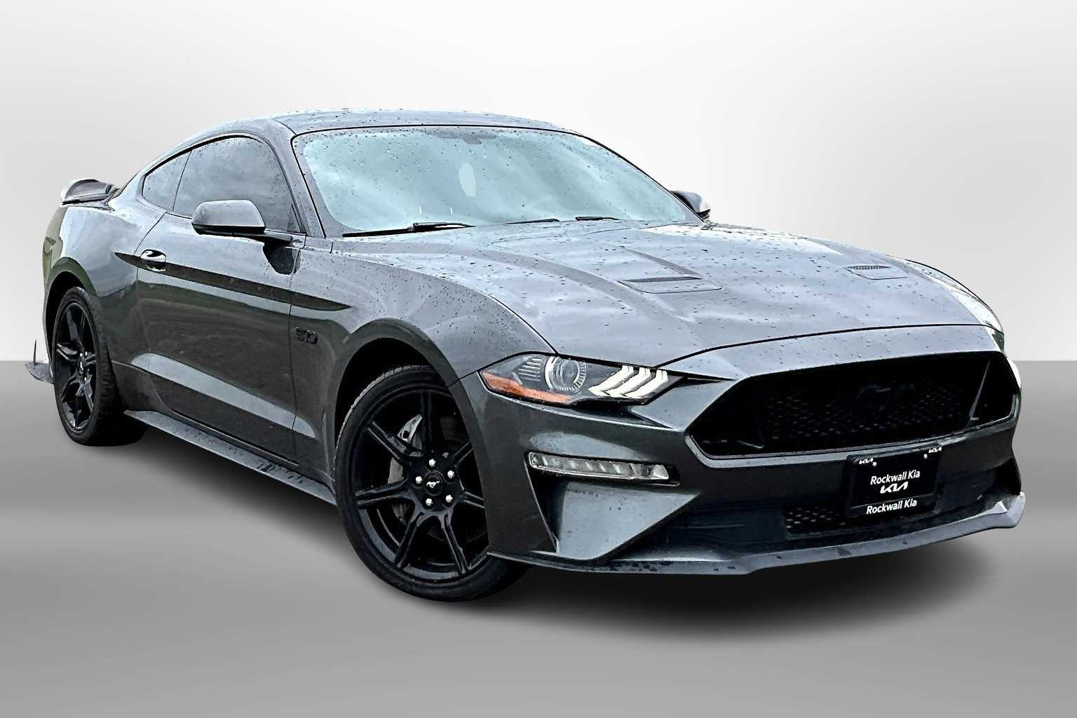 Thumbnail: 2020 Ford Mustang - 10