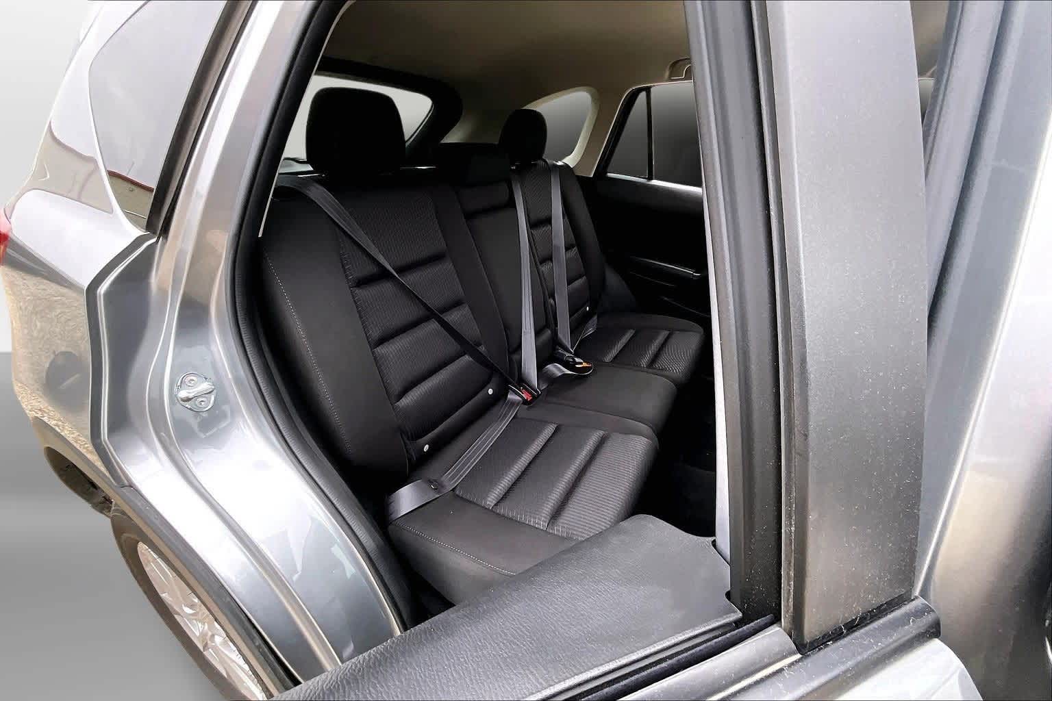 Thumbnail: 2015 Mazda CX-5 - 26