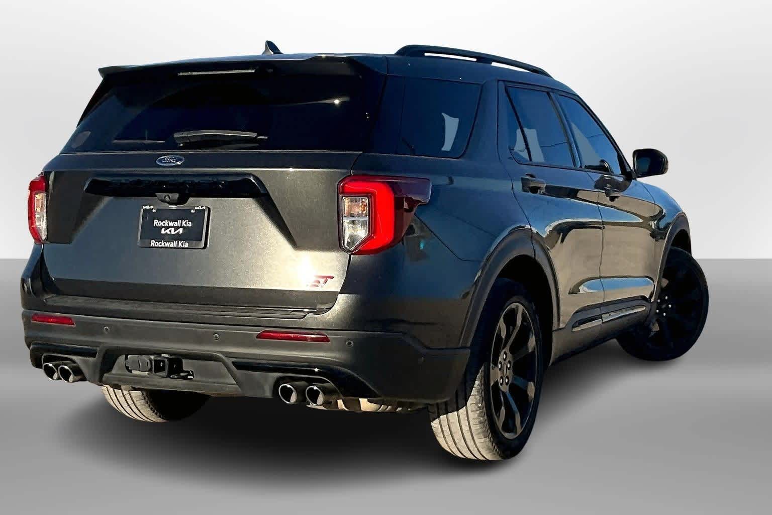 Thumbnail: 2020 Ford Explorer - 2