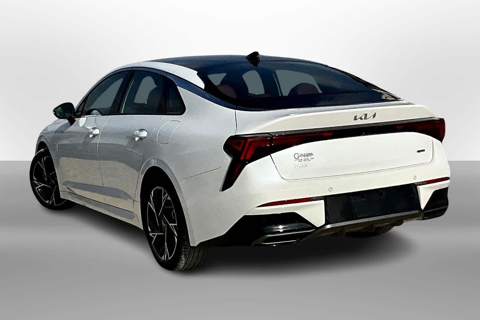 Thumbnail: 2025 Kia K5 - 11