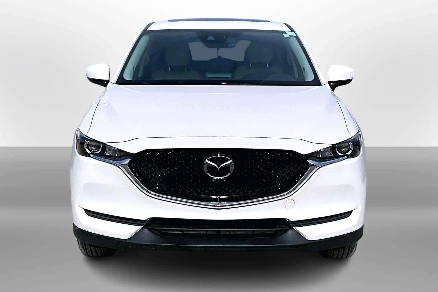 Thumbnail: 2020 Mazda CX-5 - 3