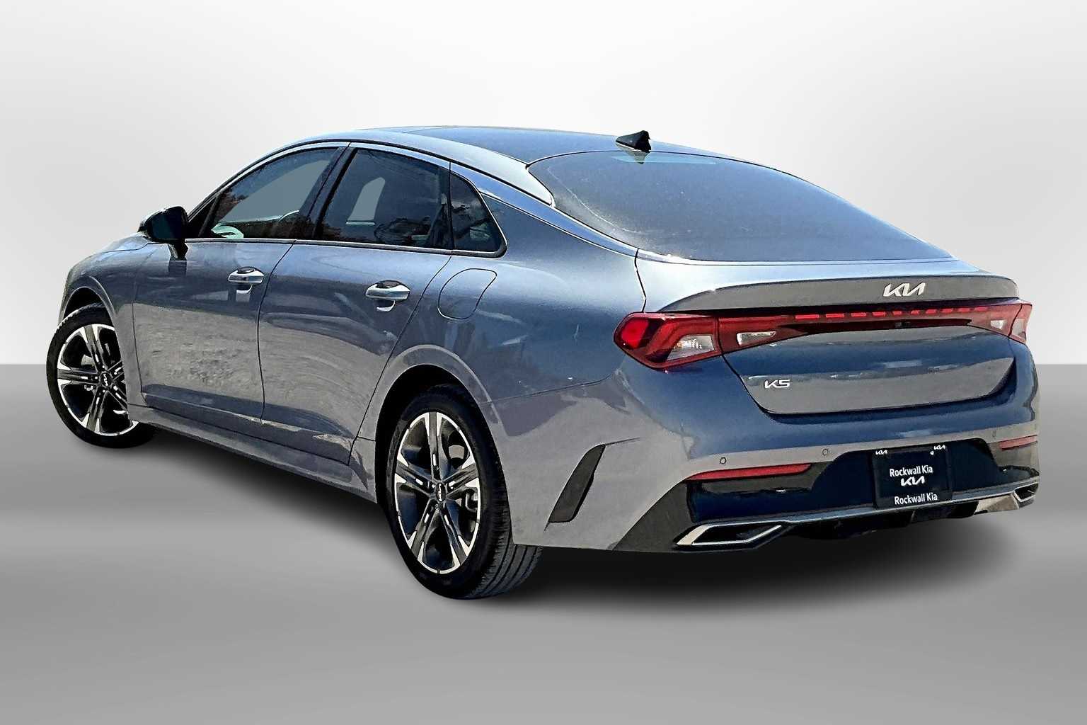 Thumbnail: 2023 Kia K5 - 11