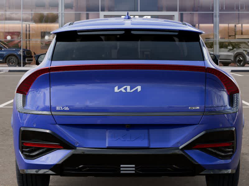 Thumbnail: 2025 Kia EV6 - 13