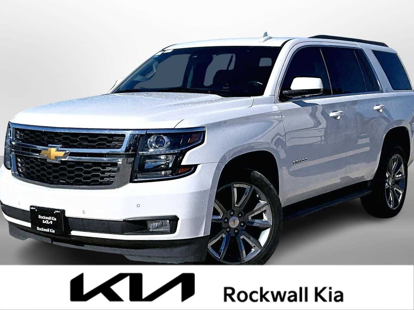 2016 Chevrolet Tahoe LT -
                  Rockwall, TX