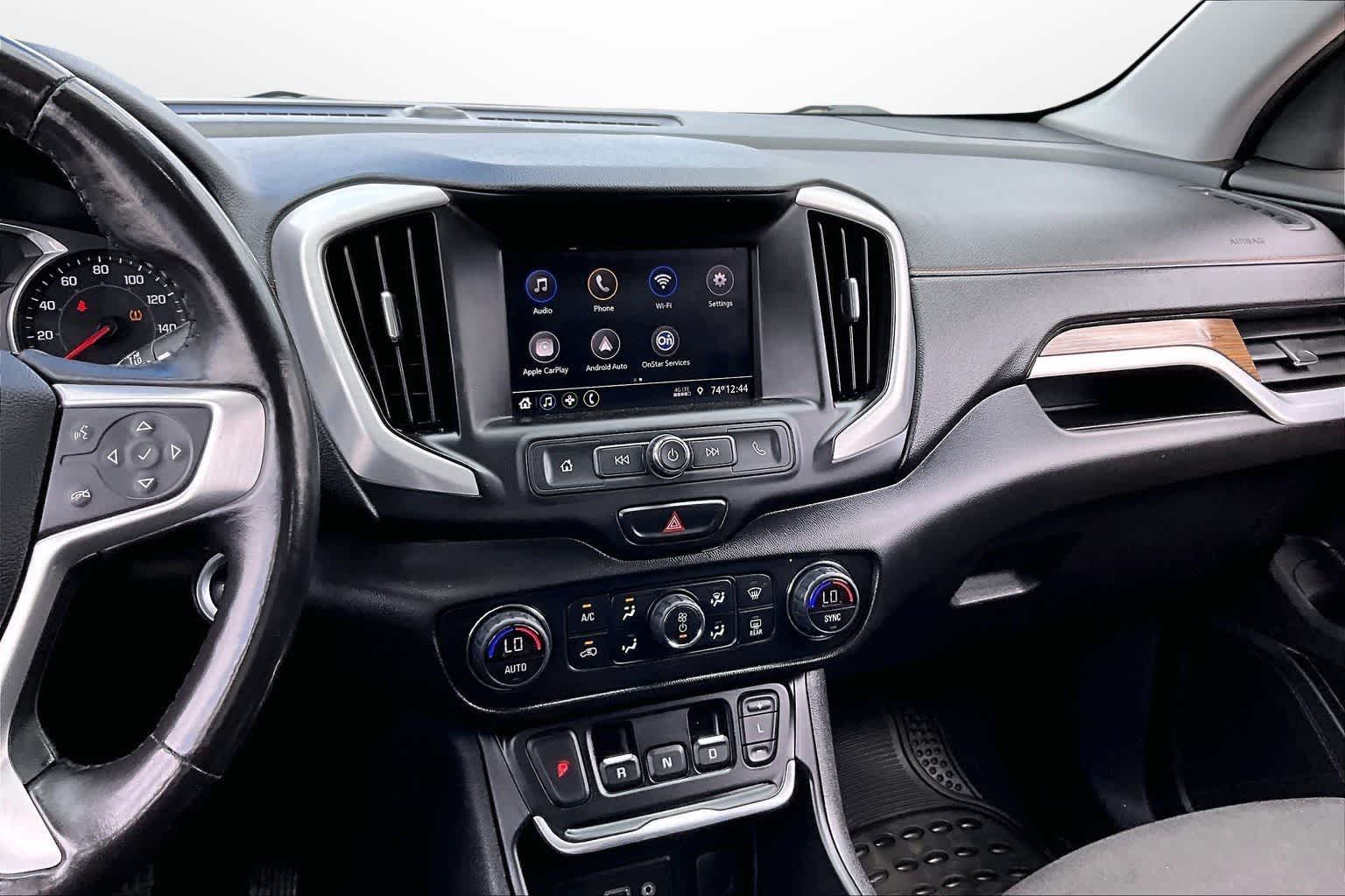 Thumbnail: 2020 GMC Terrain - 6