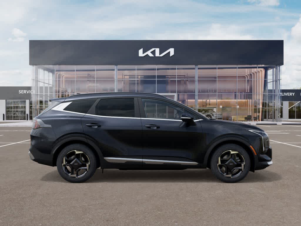 2026 Kia Sportage EX 7