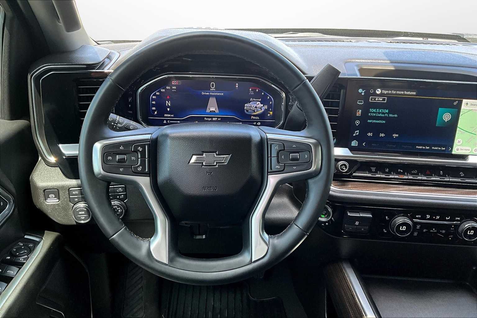 Thumbnail: 2025 Chevrolet Silverado 2500 - 5
