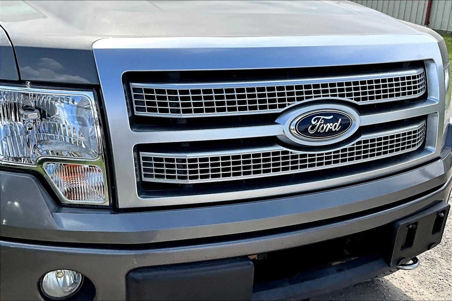Thumbnail: 2012 Ford F-150 - 28