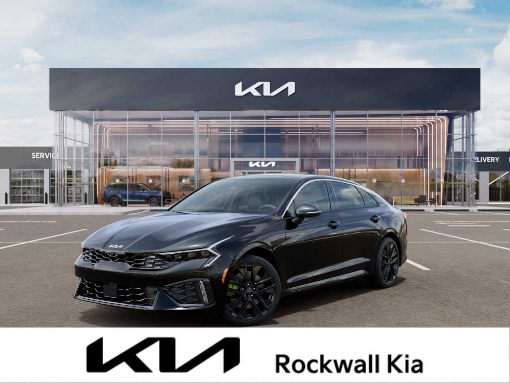 2026 Kia Optima GT FWD's photo