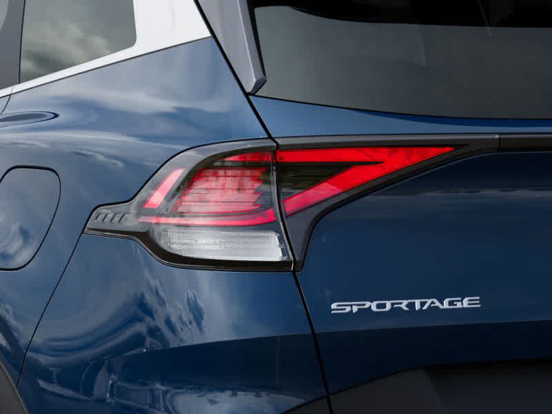 2025 Kia Sportage EX 11