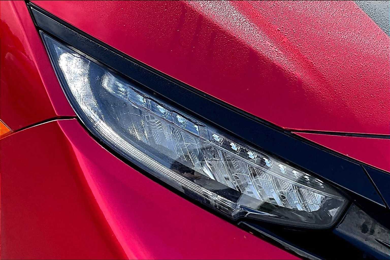 2018 Honda Civic Sport Touring 28