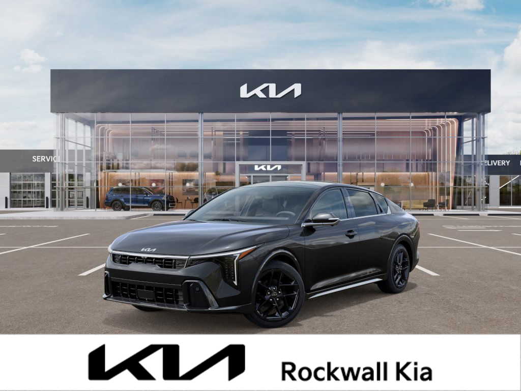 Thumbnail: 2026 Kia K4 - 1