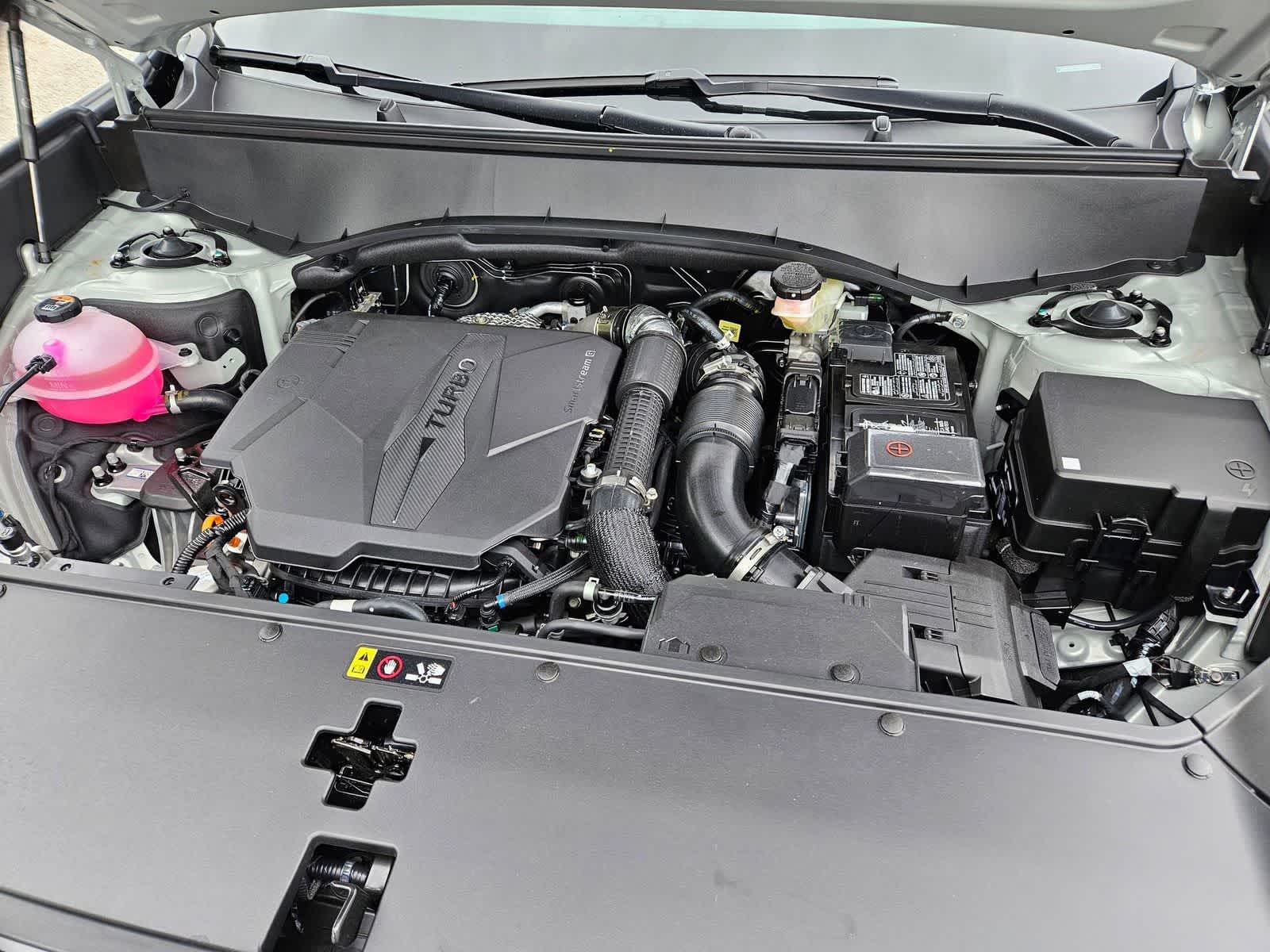 Thumbnail: 2027 Kia Telluride - 15