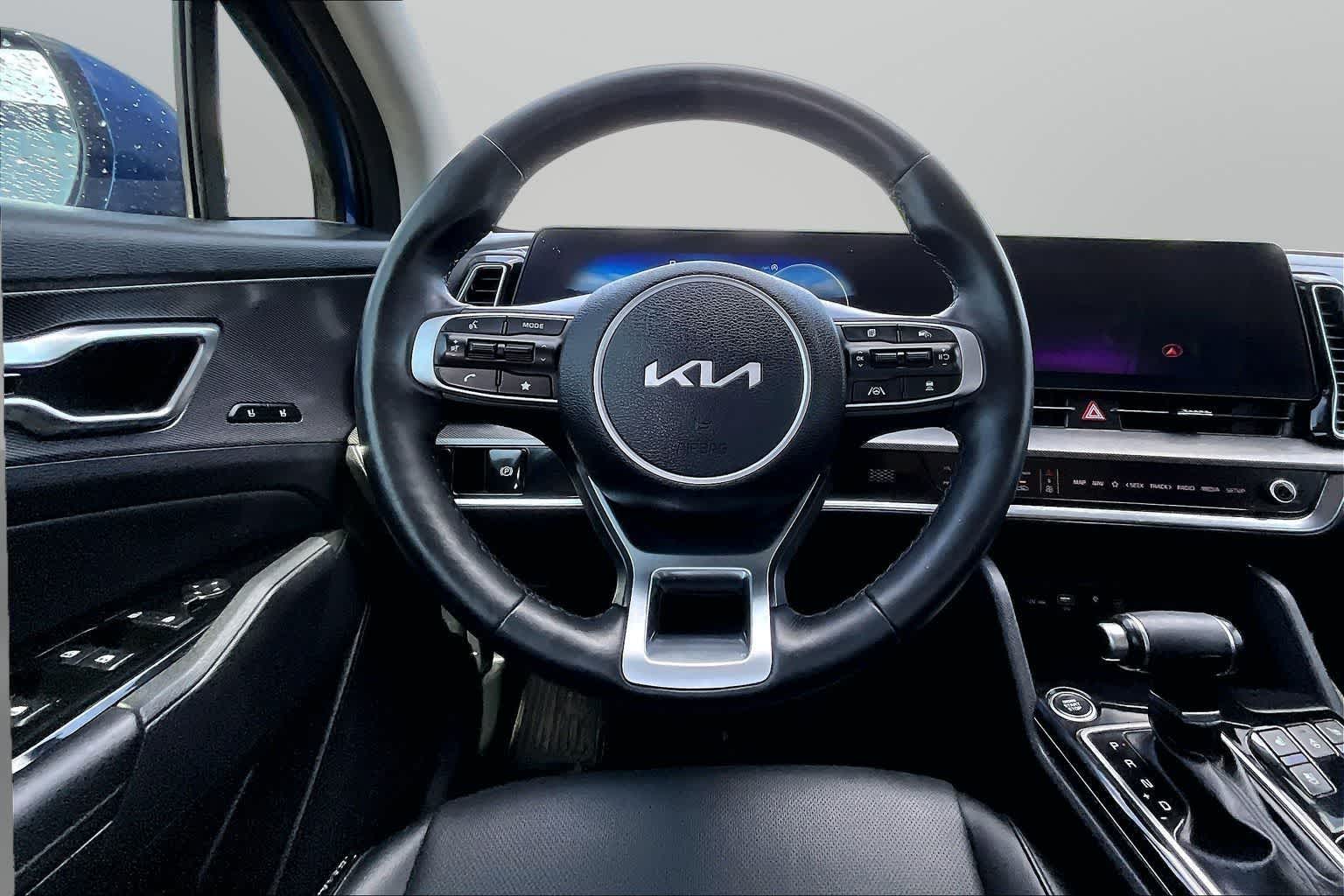 Thumbnail: 2024 Kia Sportage - 5