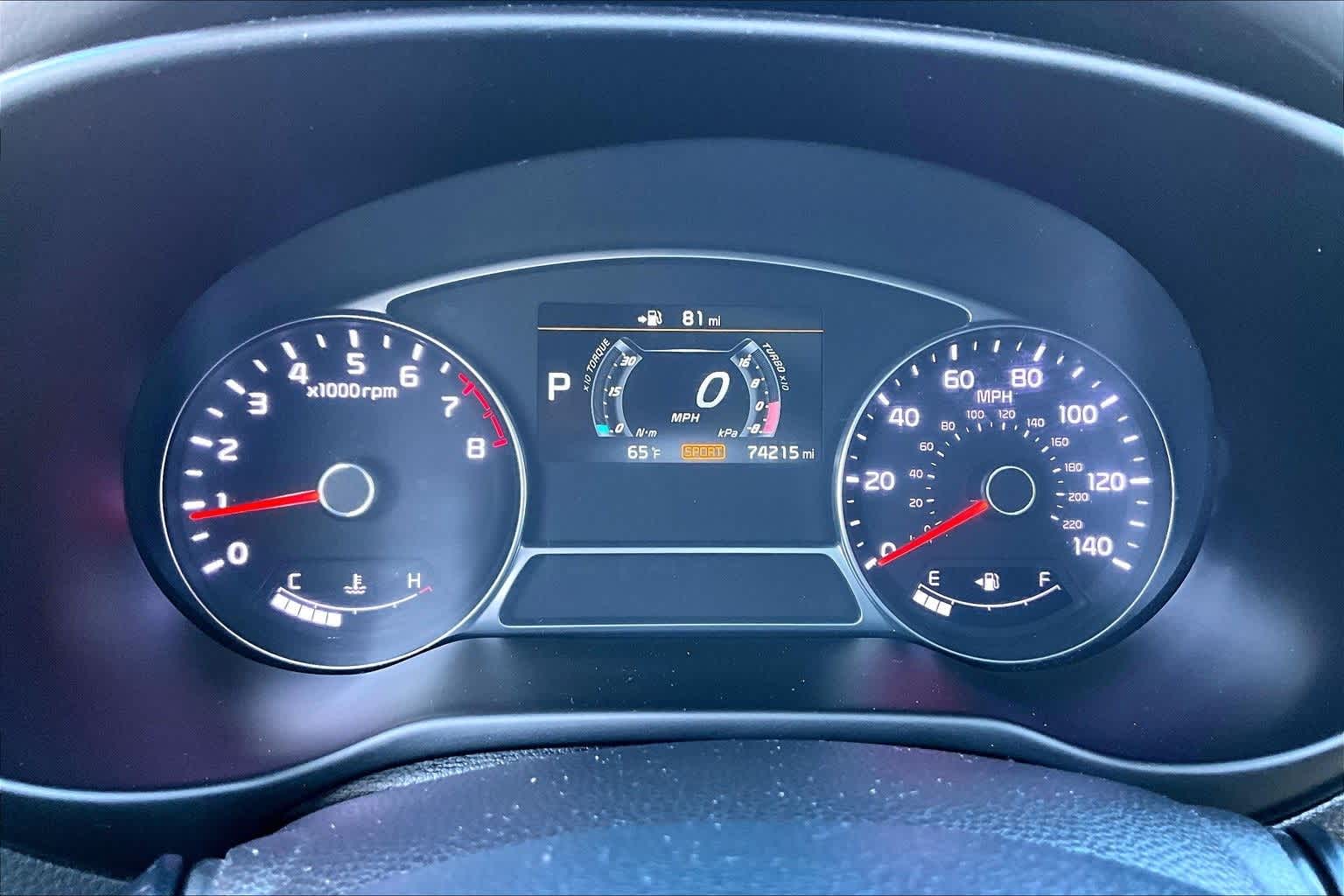 Thumbnail: 2019 Kia Soul - 19