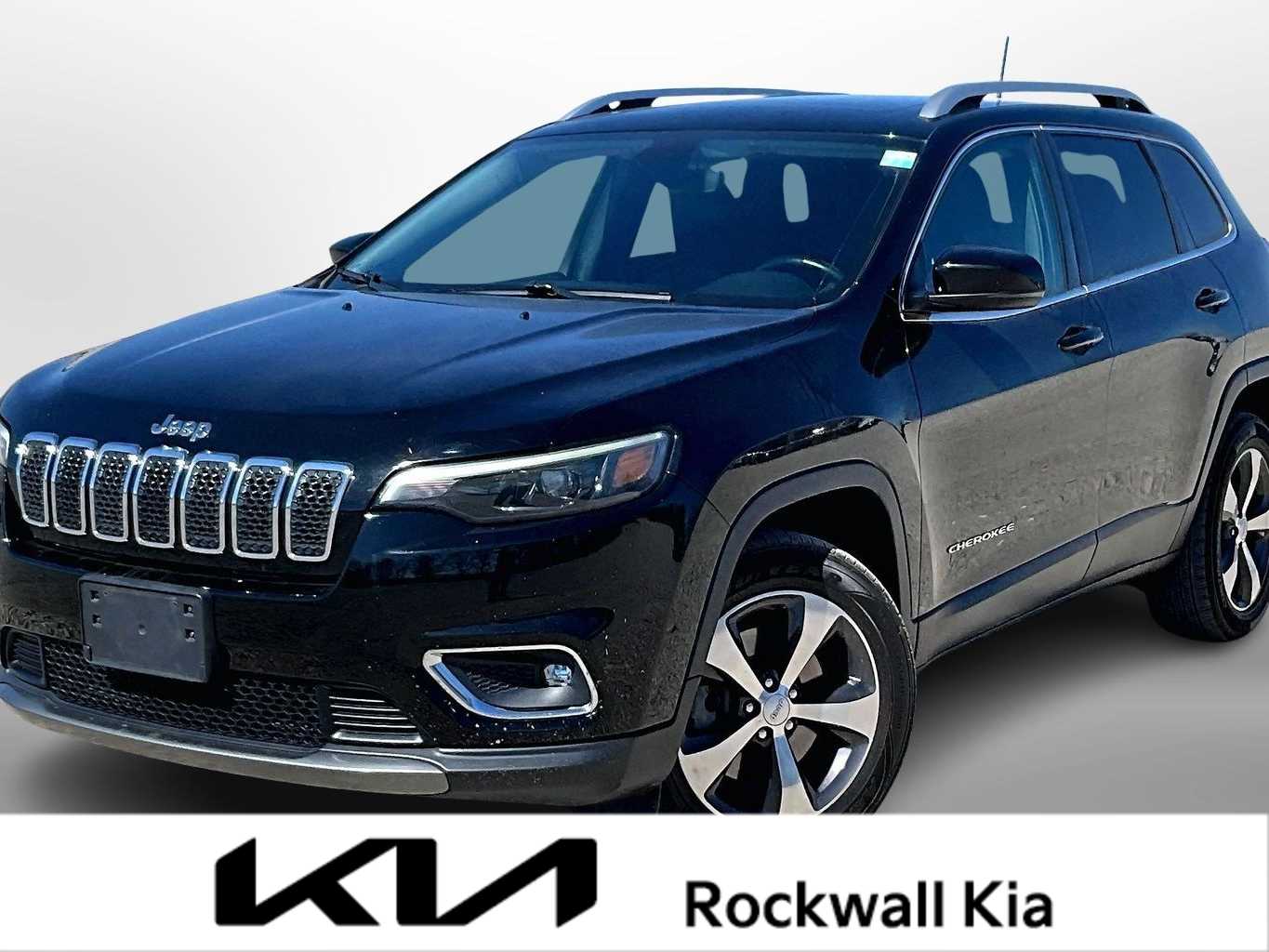 Thumbnail: 2019 Jeep Cherokee - 1